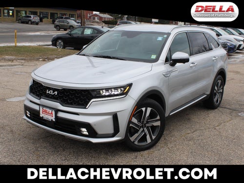 2023 Kia Sorento Hybrid SX Prestige