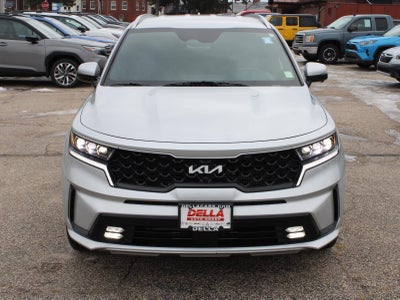 2023 Kia Sorento Hybrid SX Prestige