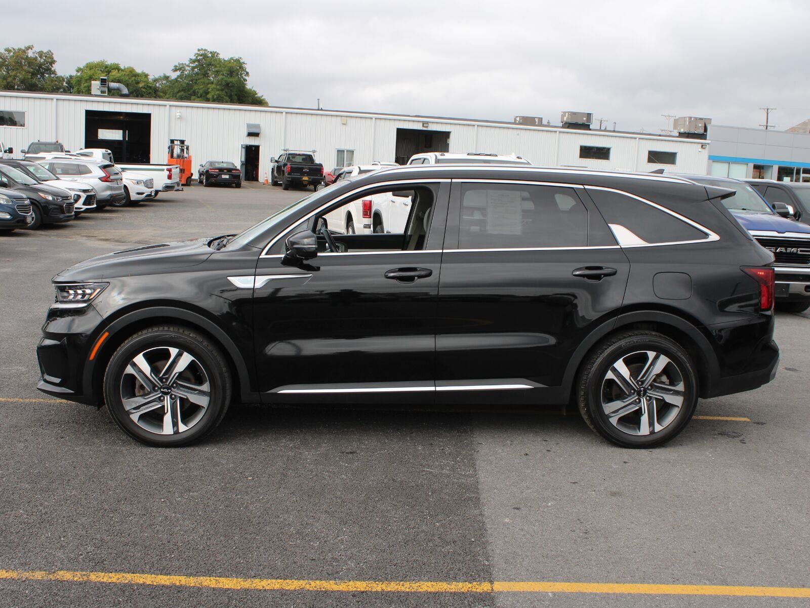 2023 Kia Sorento Hybrid SX Prestige