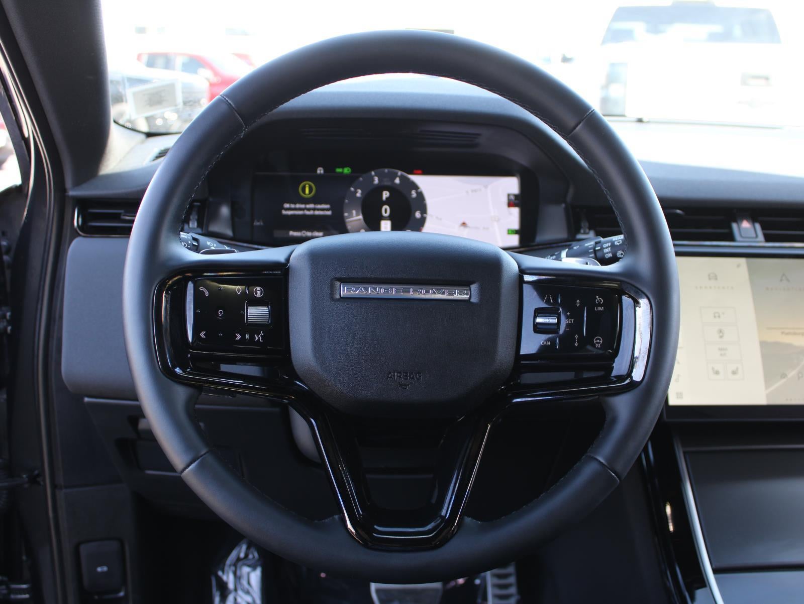 2024 Land Rover Range Rover Evoque Dynamic SE