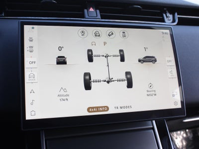 2024 Land Rover Range Rover Evoque Dynamic SE