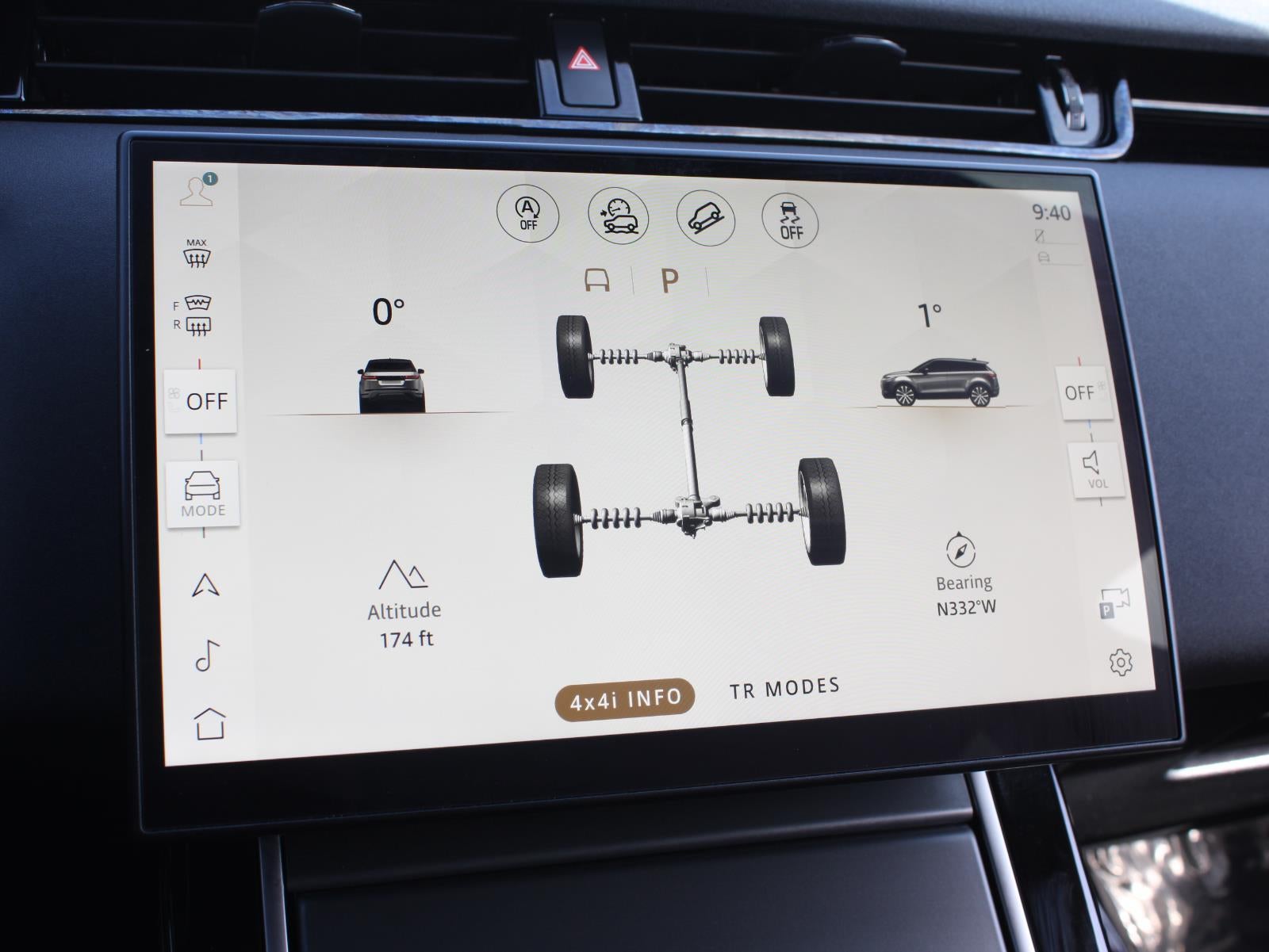 2024 Land Rover Range Rover Evoque Dynamic SE