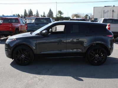 2024 Land Rover Range Rover Evoque Dynamic SE