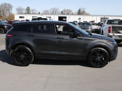 2024 Land Rover Range Rover Evoque Dynamic SE