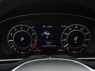 2019 Volkswagen Arteon SEL R-Line