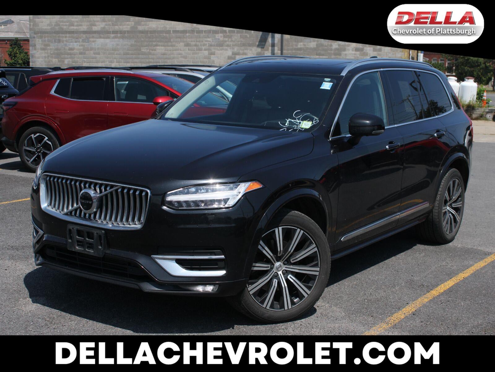 2020 Volvo XC90 T6 Inscription 6 Passenger