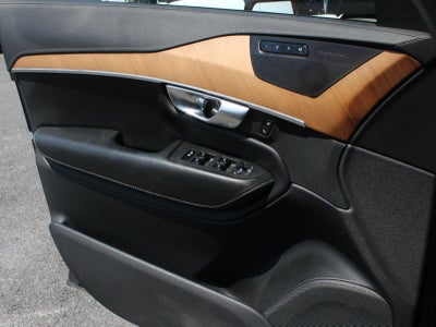 2020 Volvo XC90 T6 Inscription 6 Passenger