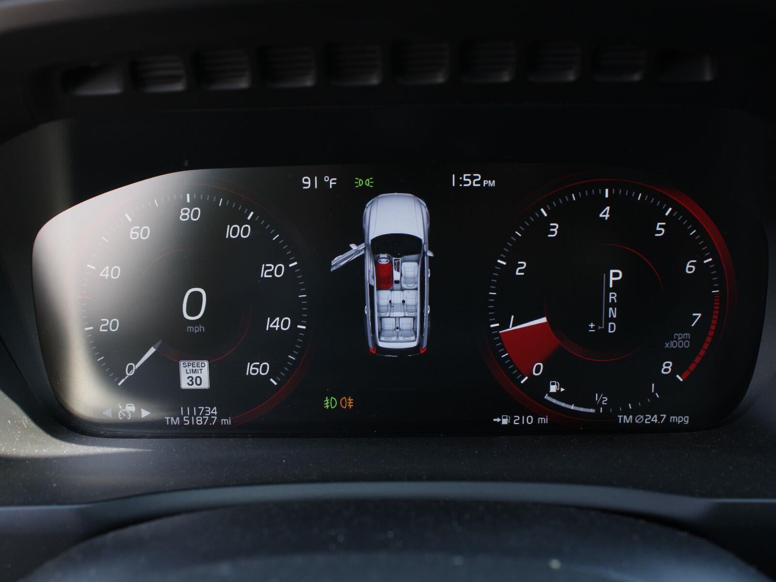 2020 Volvo XC90 T6 Inscription 6 Passenger
