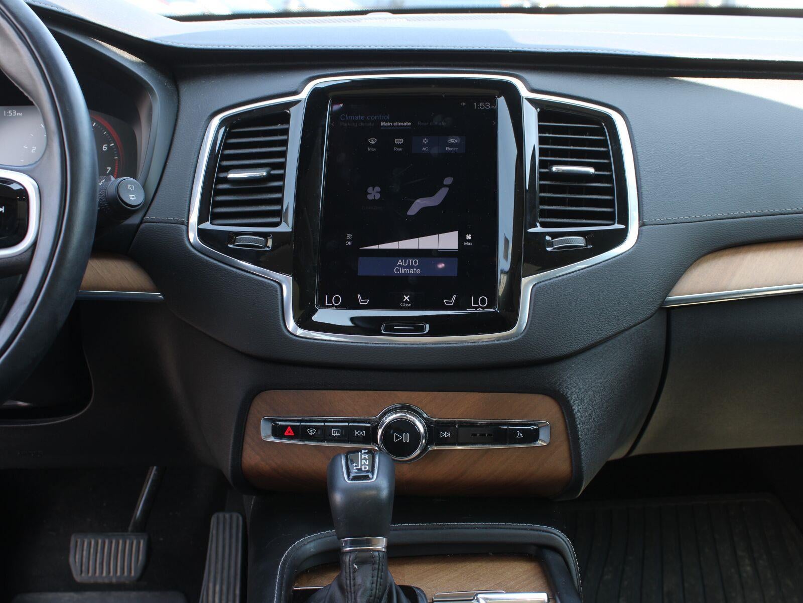 2020 Volvo XC90 T6 Inscription 6 Passenger