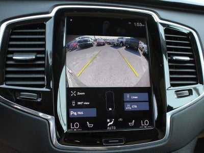2020 Volvo XC90 T6 Inscription 6 Passenger
