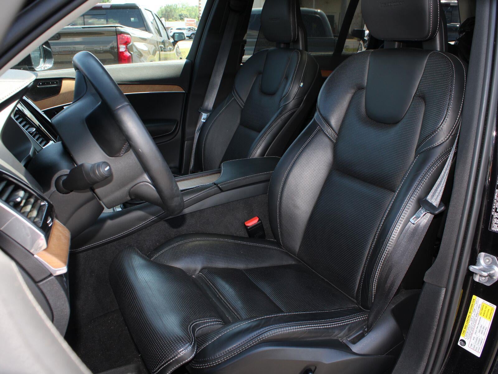 2020 Volvo XC90 T6 Inscription 6 Passenger