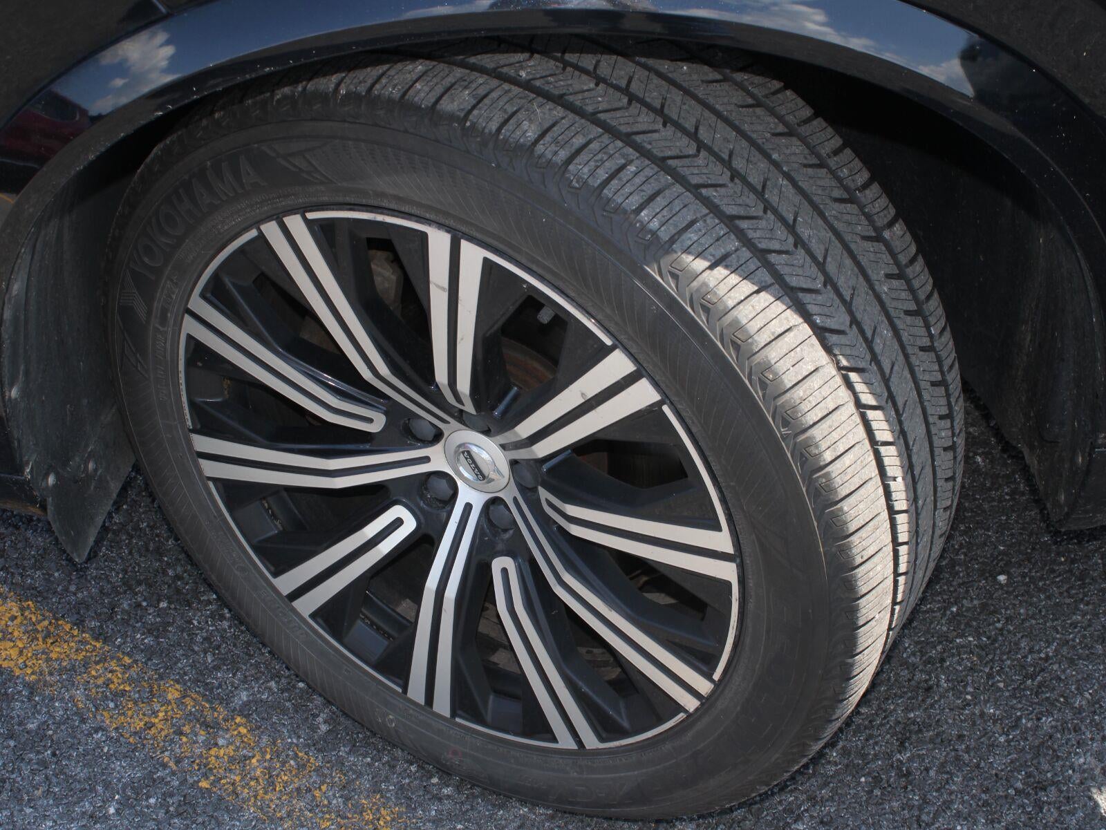 2020 Volvo XC90 T6 Inscription 6 Passenger