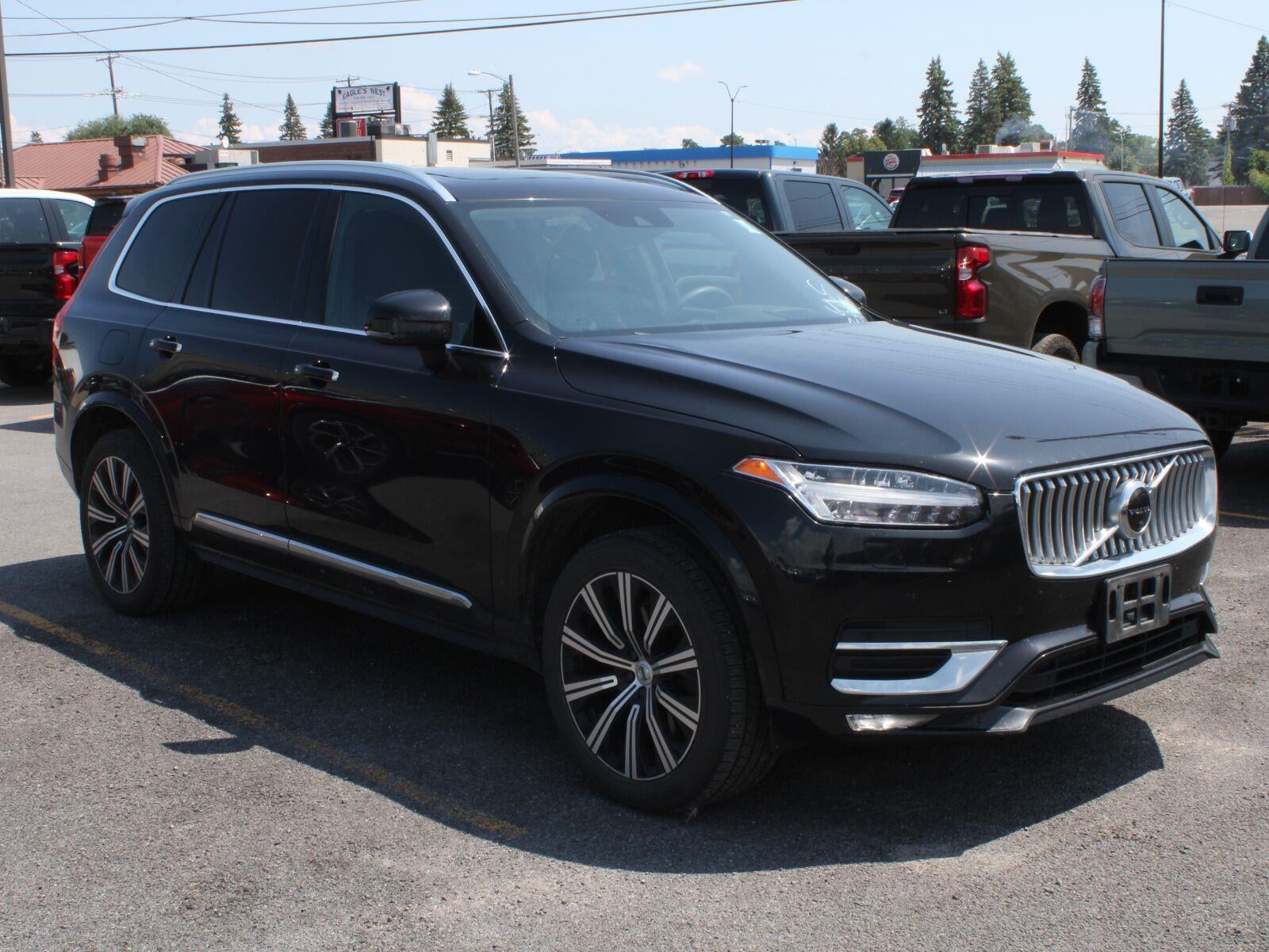 2020 Volvo XC90 T6 Inscription 6 Passenger