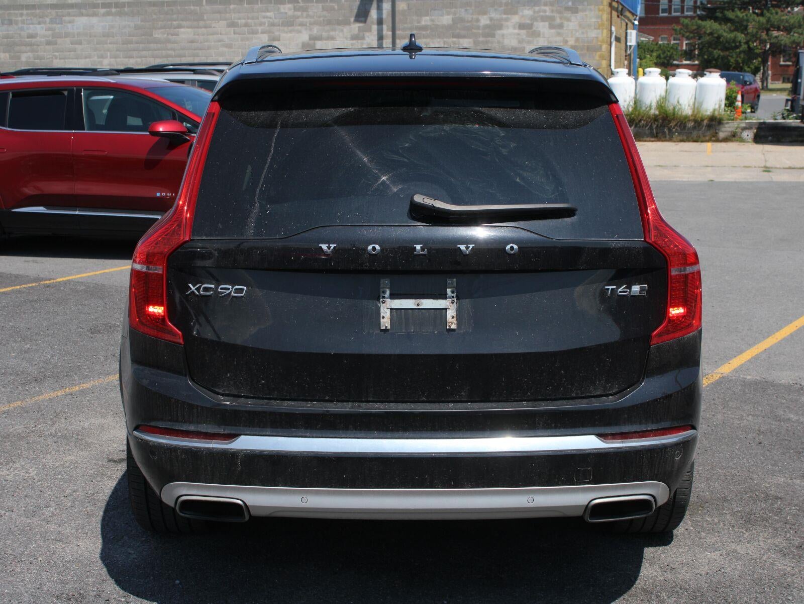 2020 Volvo XC90 T6 Inscription 6 Passenger
