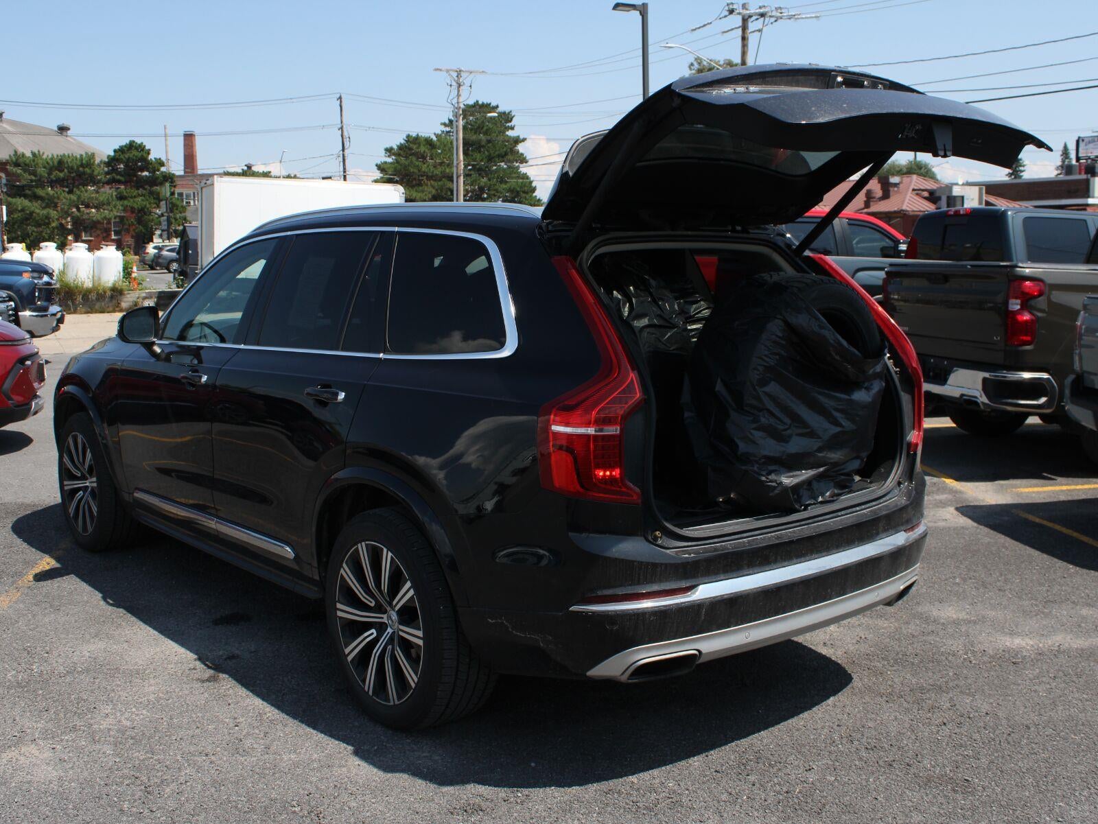 2020 Volvo XC90 T6 Inscription 6 Passenger