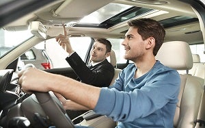 Schedule a test drive at DELLA Chevrolet of Plattsburgh in Plattsburgh, NY.