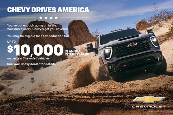 DELLA Chevrolet of Plattsburgh in Plattsburgh NY