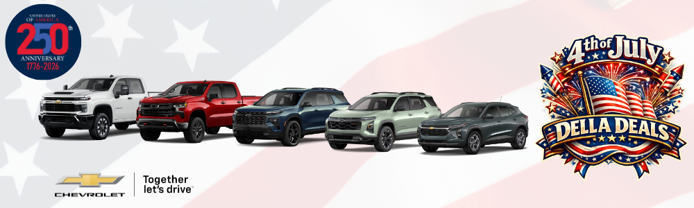 DELLA Chevrolet of Plattsburgh in Plattsburgh NY