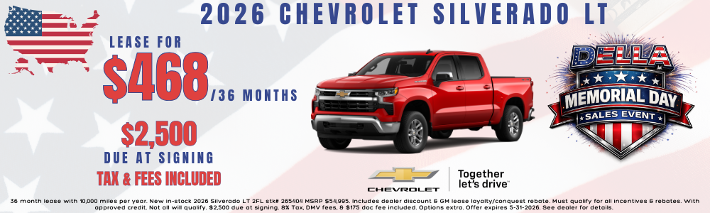 2026 Chevy Equinox For Sale