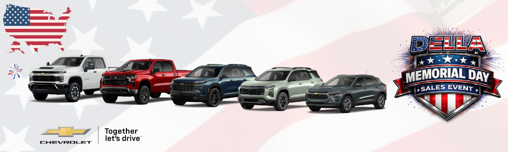DELLA Chevrolet of Plattsburgh in Plattsburgh NY