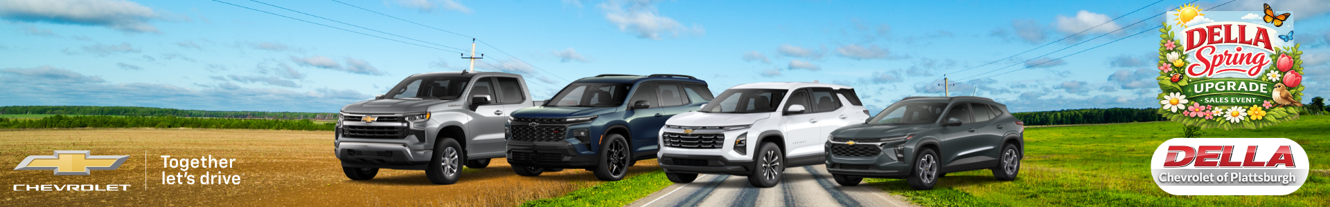 DELLA Chevrolet of Plattsburgh in Plattsburgh NY