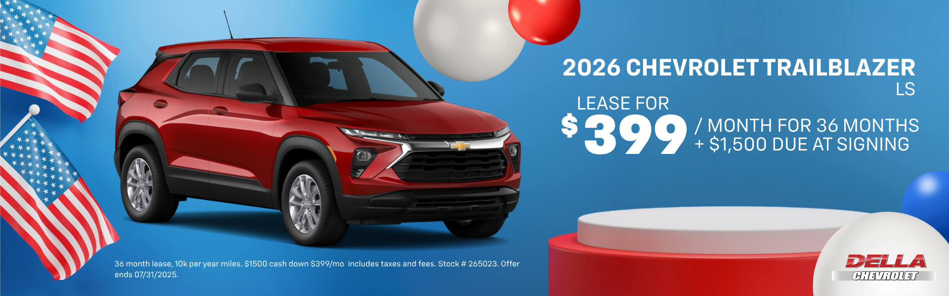 Della Chevrolet Of Plattsburgh
