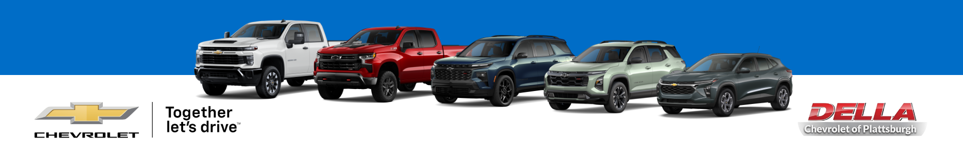 DELLA Chevrolet Frequntly Asked Questions