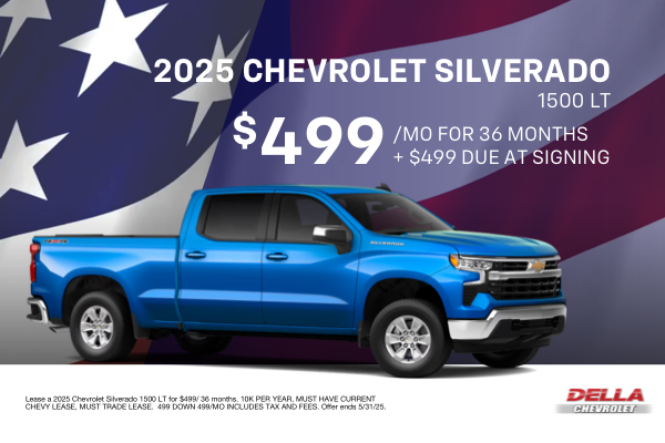 Della Chevrolet Of Plattsburgh
