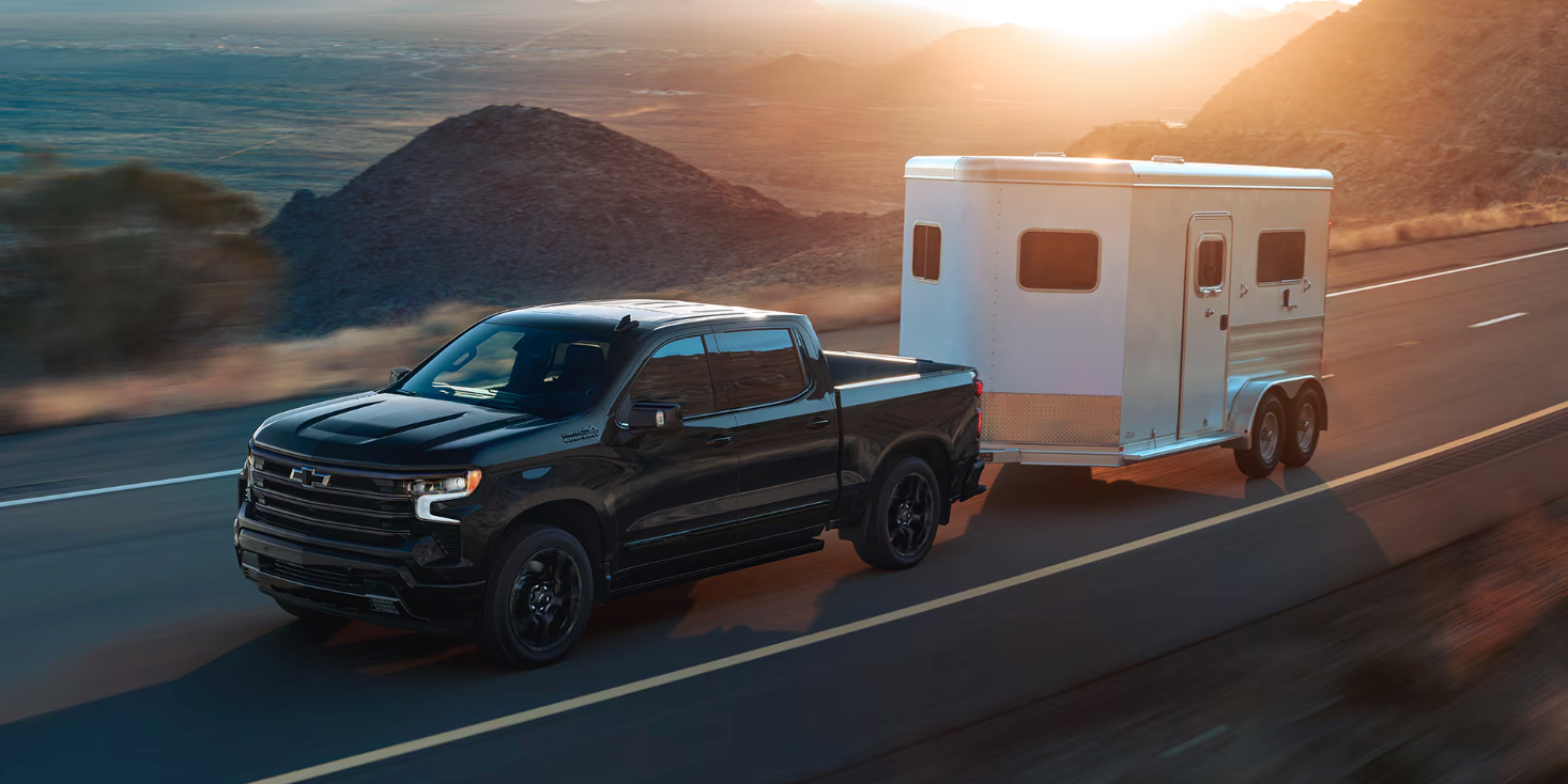 silverado 1500 interior