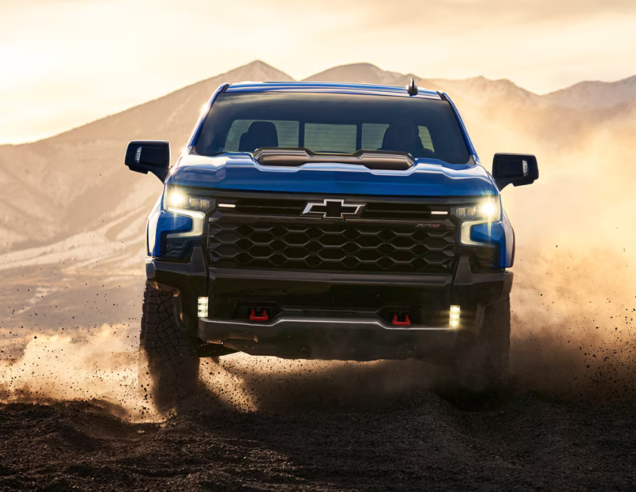 silverado twoing 2500