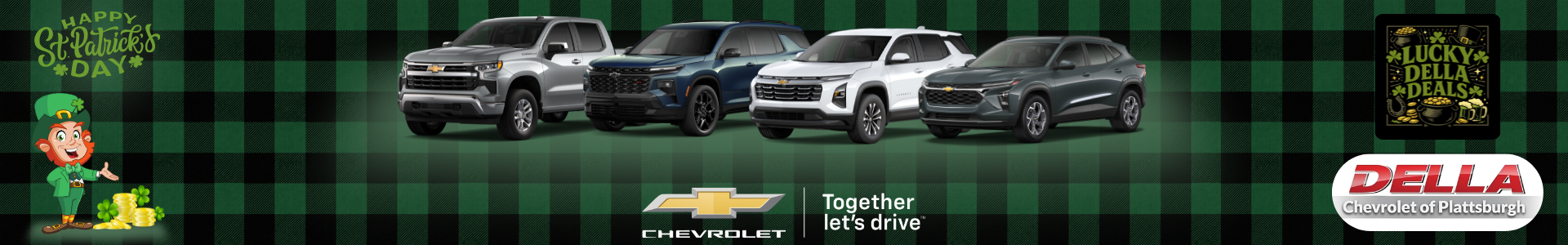 DELLA Chevrolet of Plattsburgh in Plattsburgh NY