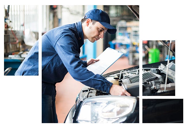 Chevrolet service center in Saranac Lakd