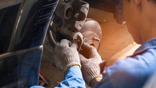 Brake Service at DELLA Chevrolet of Plattsburgh in Plattsburgh NY